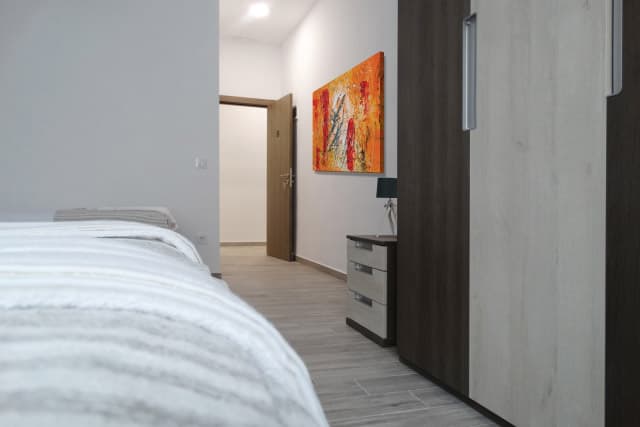 Habitación grande - Hostal Tartessos