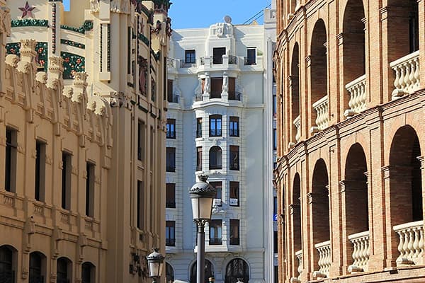 Ubicación del Hostal Tartessos